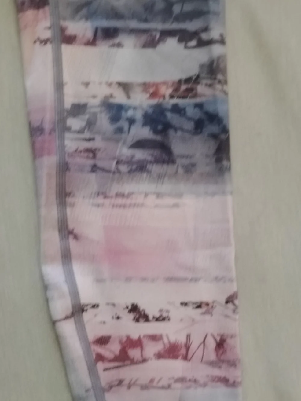 lululemon athletica soft watercolor